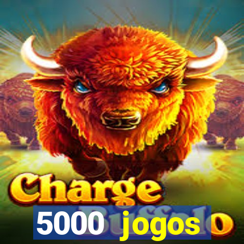 5000 jogos gratuitos para jogar